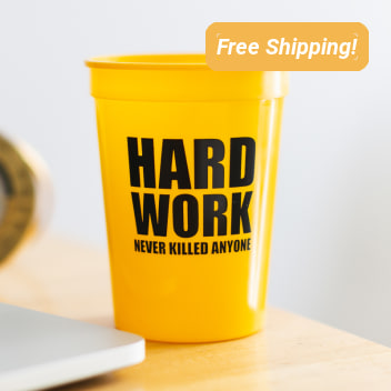 16oz Stadium Cups