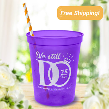 16oz Translucent Stadium Cups