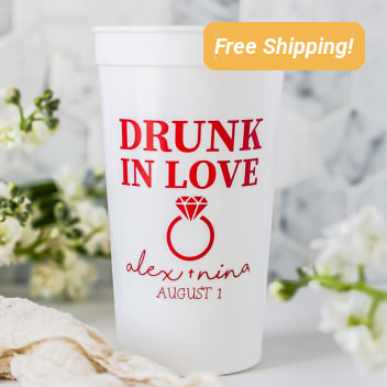 32oz Stadium Cups
