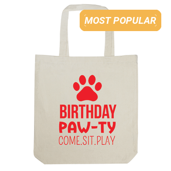 Custom Cotton Grocery Tote Bags
