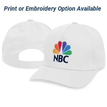 Custom Structured Baseball Hats
