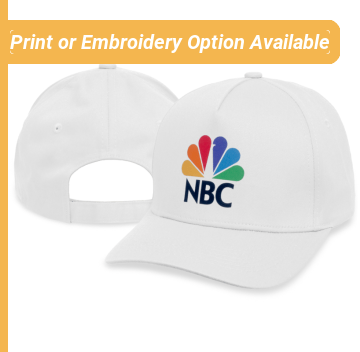 Custom Structured Baseball Hats