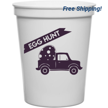 Easter 16oz Stadium Cups Style 132314