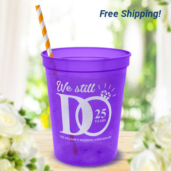 16oz Translucent Stadium Cups