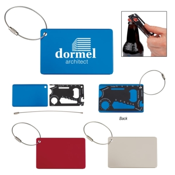 10-in-1 Tool Card