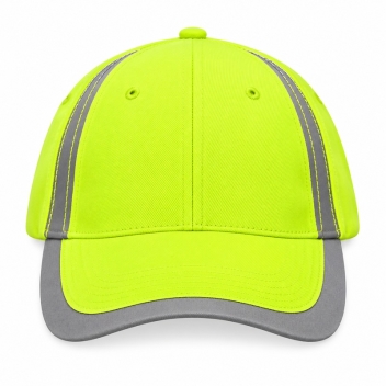 Big Accessories Reflective Accent Safety Cap