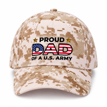 Custom 6-panel Baseball Hats