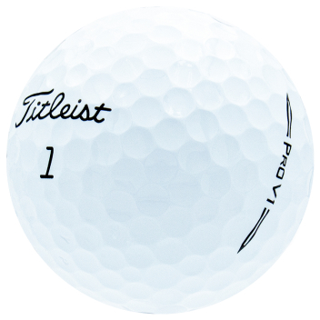Custom Titleist Pro V1 Golf Balls