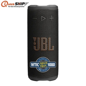 Custom Imprinted Jbl Grip - Compact Bluetooth Speaker
