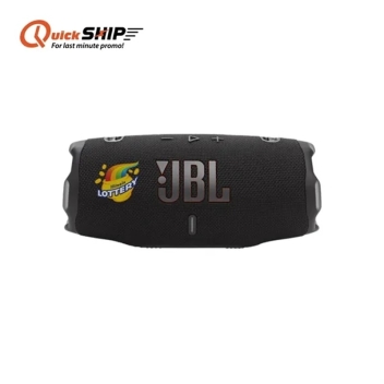 Jbl Charge 6 - Portable Waterproof & Drop-proof Bluetooth Speaker