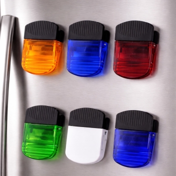 Custom Square Chip Clips