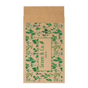 Eco-natural Paper Mailer Full Color