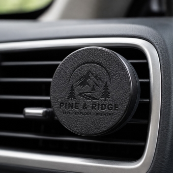 Leather Air Freshener