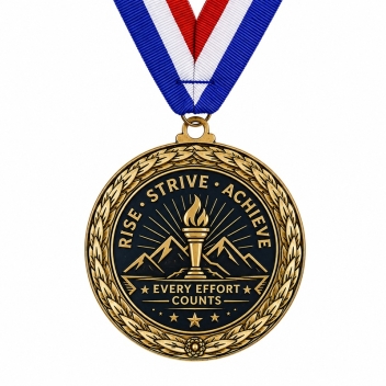 Crest Medal