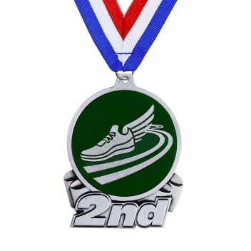 2nd Place Medal