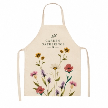 Edge To Edge Custom Graphic Aprons