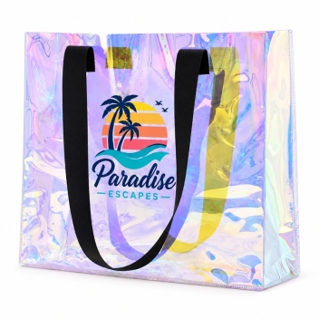 Holographic Tote Bags