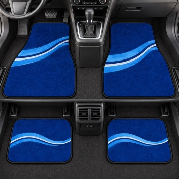 Custom Car Mats
