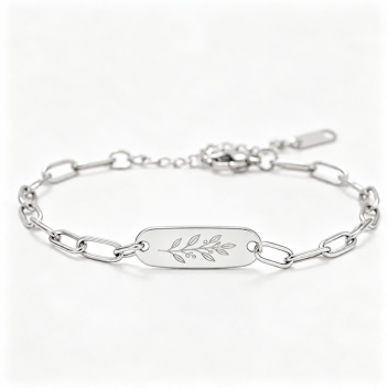 Die Struck Charm Bracelets