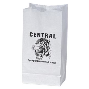 3.5 X 6.5 Inch Paper Peanut Bags