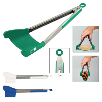 3-in-1 Grip, Flip & Scoop Kitchen Tool