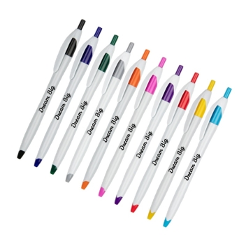 Dynamic Ballpoint Pens