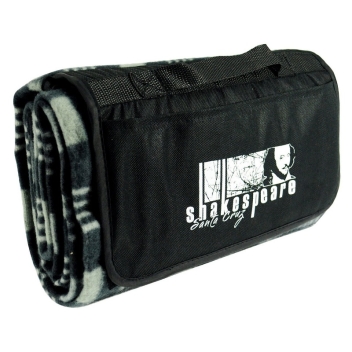 52 X 46 Inch Roll-up Easy Picnic Blanket