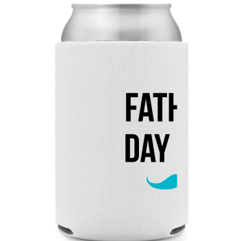 Full Color Foam Collapsible Can Coolers Father’s Day Father S Day 2024 Style 137216