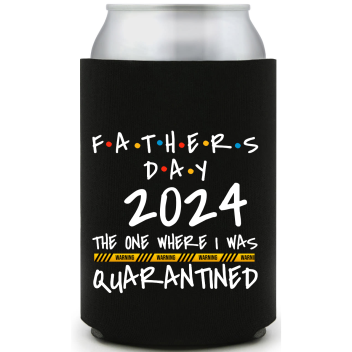 Father’s Day Full Color Foam Collapsible Coolies Style 135078