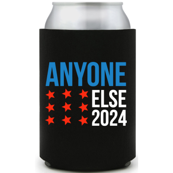 Political Full Color Foam Collapsible Coolies Style 121602