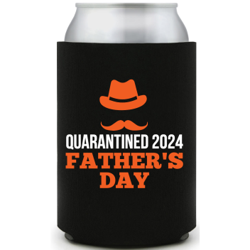 Father's Day Full Color Foam Collapsible Coolies Style 119238