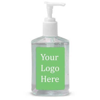 8 Oz. Hand Sanitizer Pump