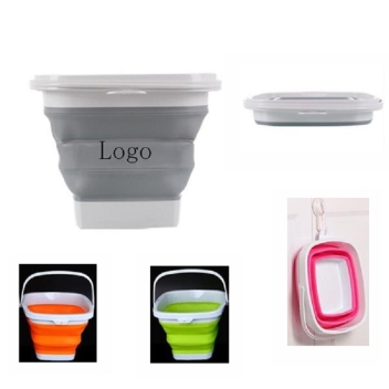 9.5 X 7.875 Inch Collapsible Buckets