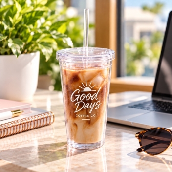 16oz Double-wall Tumbler