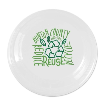 9" Flyer - Recycled