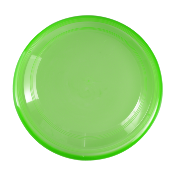 9" Flyer Transparent
