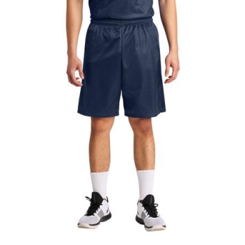 A4 Sprint 9" Mesh Short