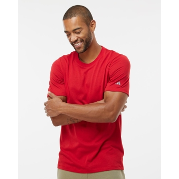 Adidas Men's Blended T-shirt - A556