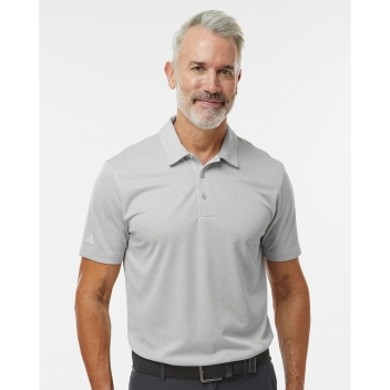 Adidas Men's Space Dyed Polo - A591