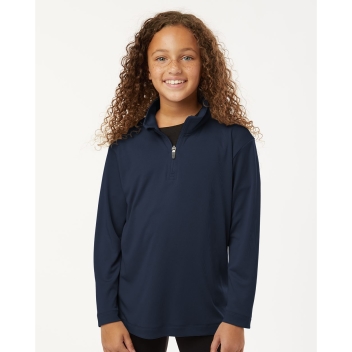 port authority ladies dimension knit dress shirt sku_348874