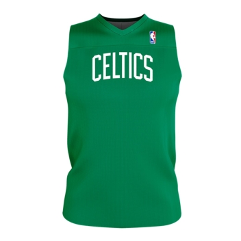 Alleson Athletic Men's Nba Logo'd Reversible Game Jersey - A105la