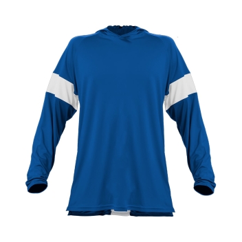 Alleson Athletic Unisex Contender Long Sleeve Shooter Shirt - 545lsa