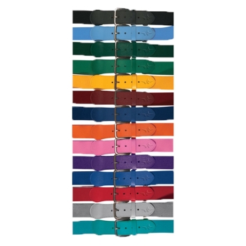 Alleson Athletic Youth Baseball Belt 1.5 Width - 3bby