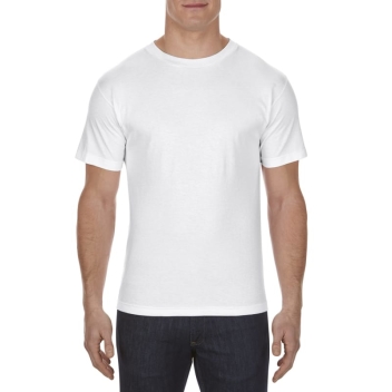 American Apparel Unisex Heavyweight Cotton T-shirt
