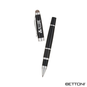 Bettoni Bettoni® Caserta Rollerball Pen & Stylus