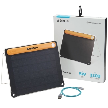 Biolite Biolite Solarpanel 5+