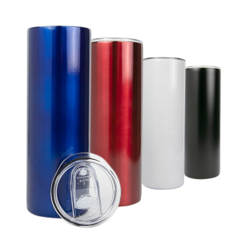 32 Oz. Custom Stainless Steel Tumblers  Aluminum & Stainless Steel 