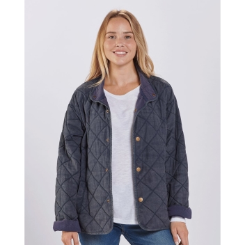 Boxercraft Women's Quilted Market Jacket - Bw8102