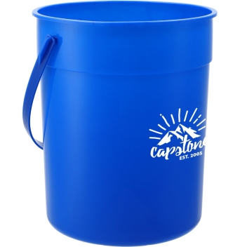 Bullet 87oz Pail With Handle