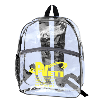 Clear Backpack